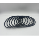 Кольца поршневые для двигателя R6110 / Piston rings for R6110 engine (R5Z050002)