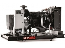 Дизельный генератор Genmac G650PO