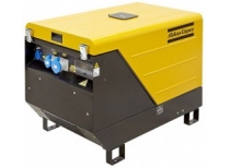 Дизельный генератор Atlas Copco QEP S7